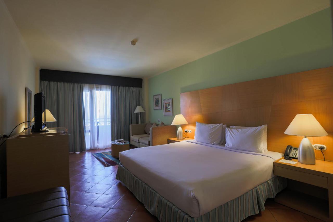 Cancun Sokhna Resort & Villas Айн-Сохна Экстерьер фото