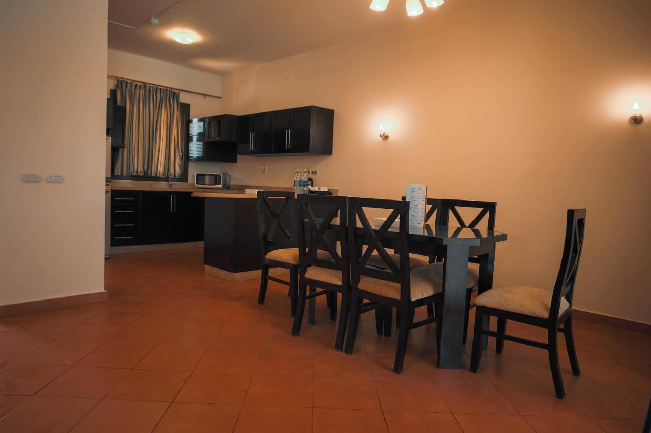 Cancun Sokhna Resort & Villas Айн-Сохна Экстерьер фото