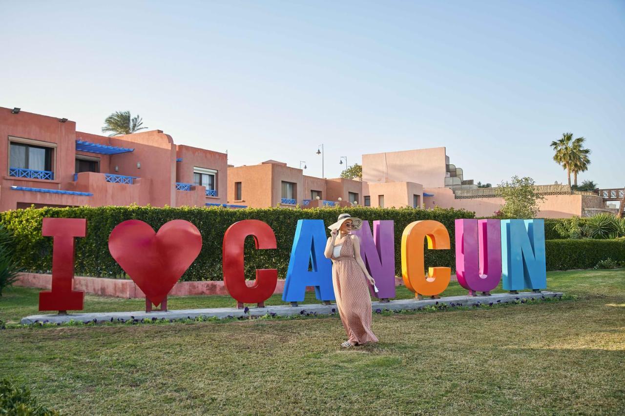 Cancun Sokhna Resort & Villas Айн-Сохна Экстерьер фото