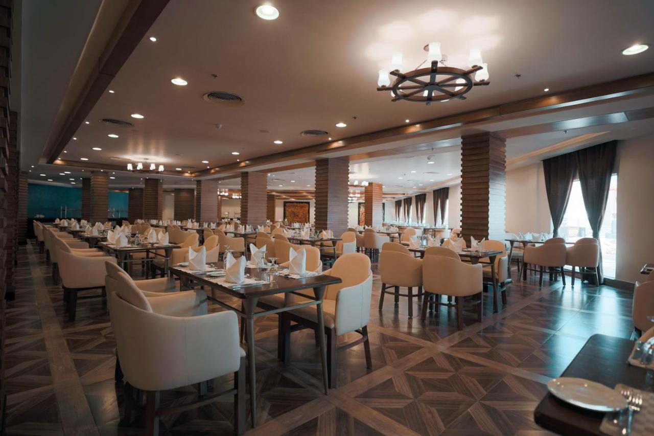 Cancun Sokhna Resort & Villas Айн-Сохна Экстерьер фото