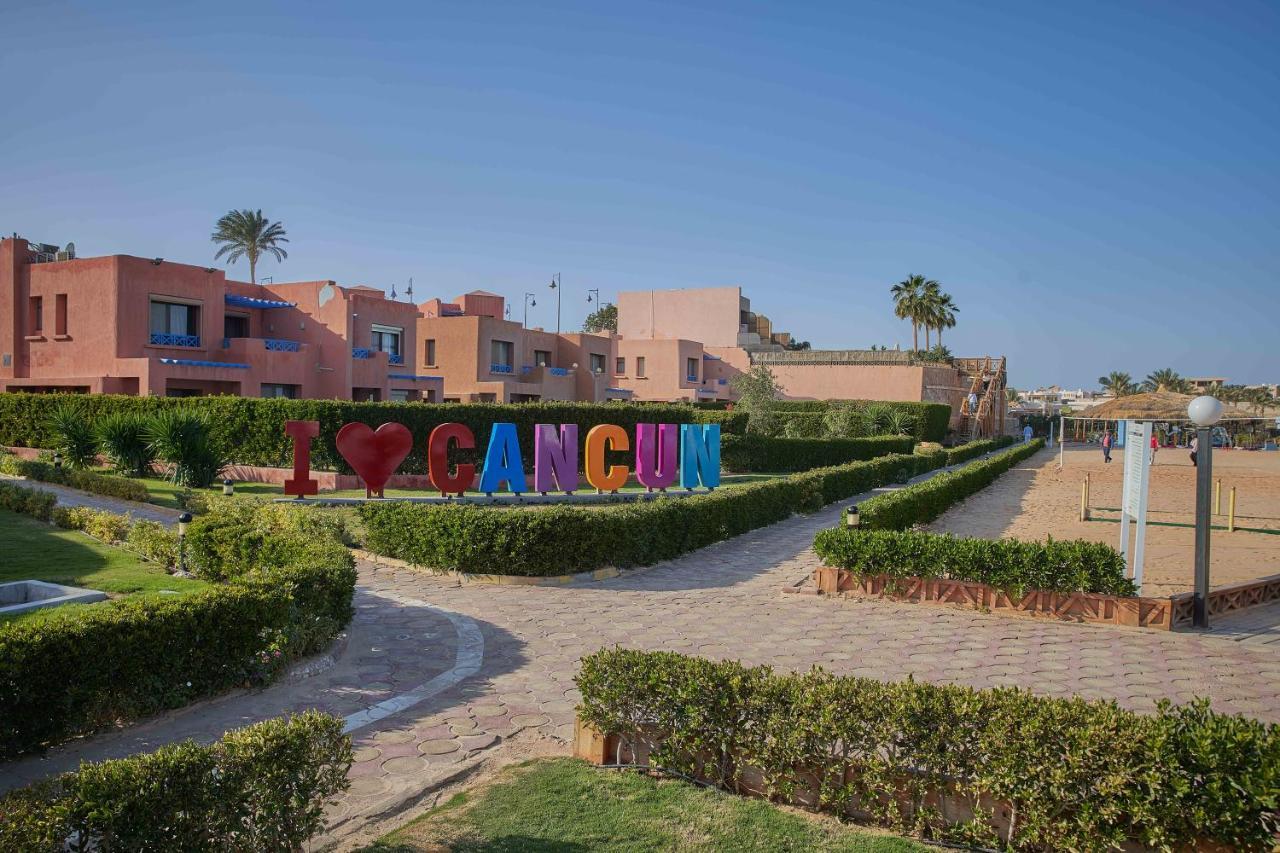 Cancun Sokhna Resort & Villas Айн-Сохна Экстерьер фото