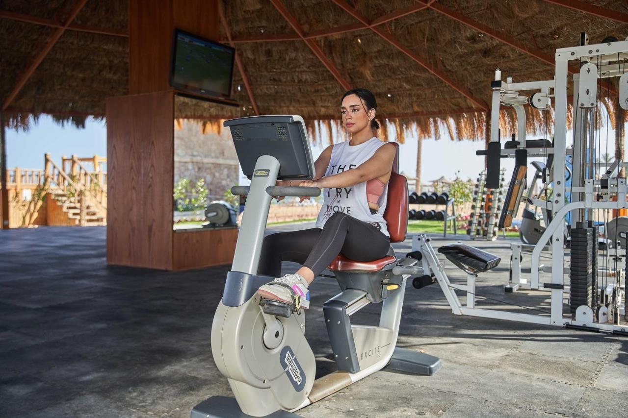 Cancun Sokhna Resort & Villas Айн-Сохна Экстерьер фото