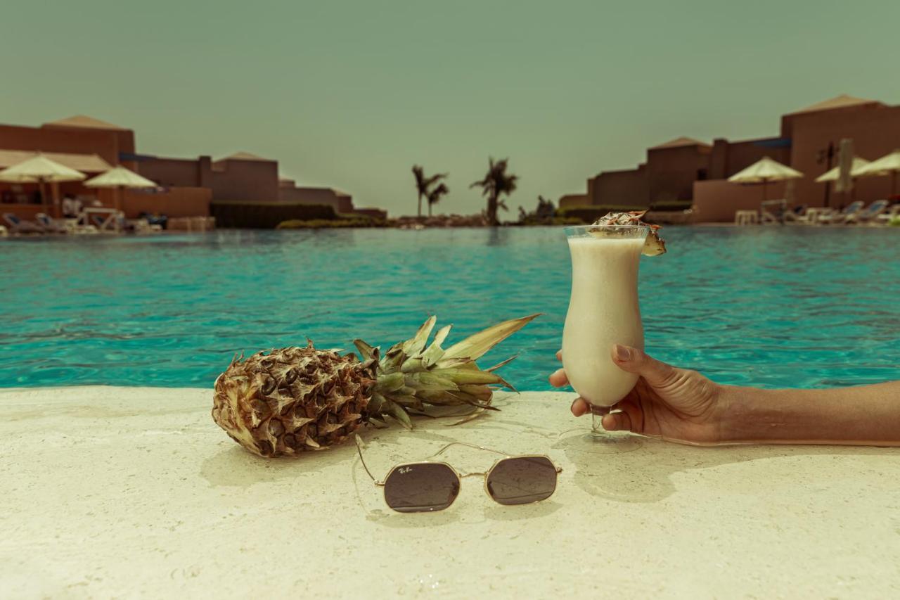 Cancun Sokhna Resort & Villas Айн-Сохна Экстерьер фото