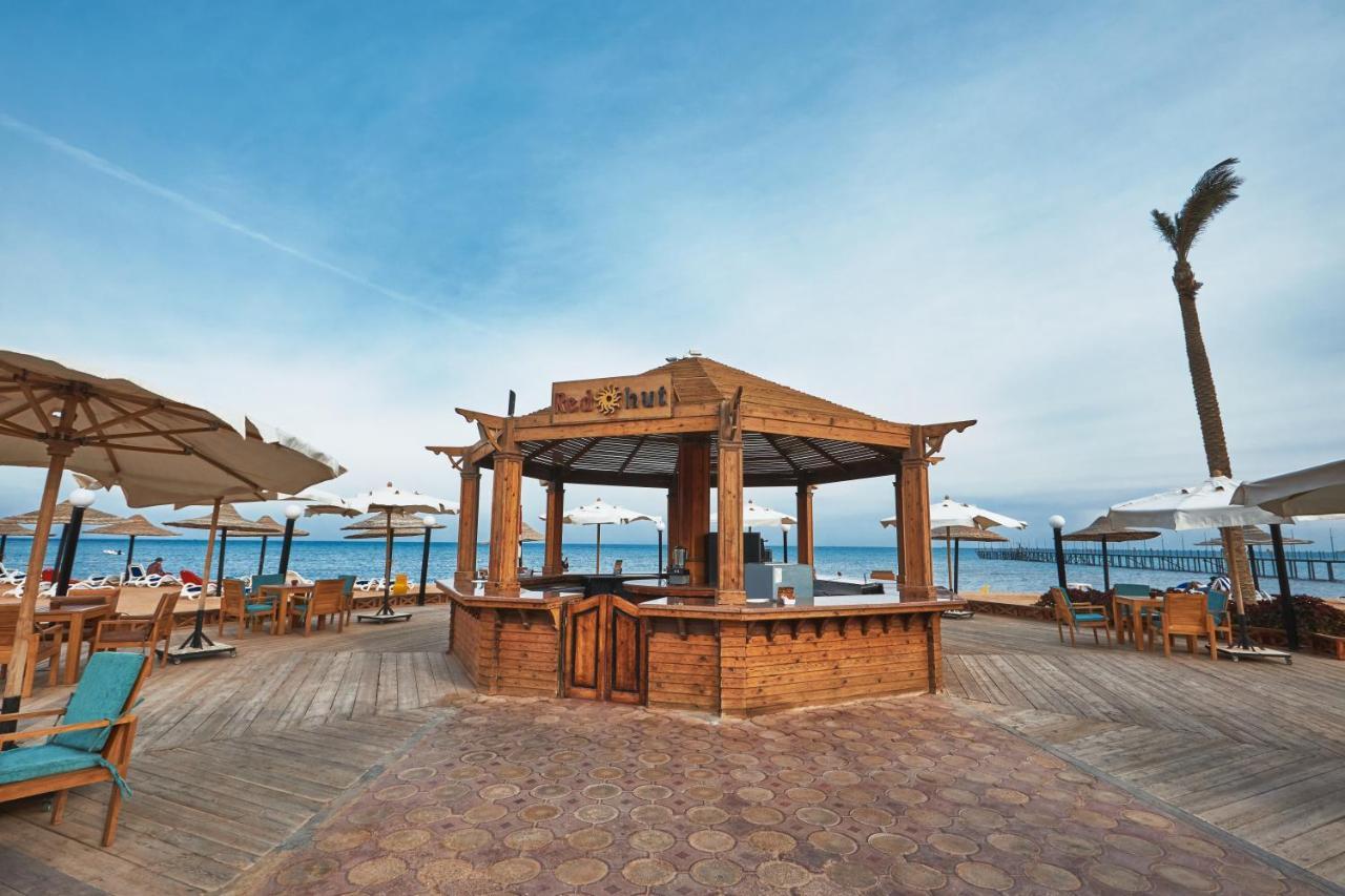 Cancun Sokhna Resort & Villas Айн-Сохна Экстерьер фото