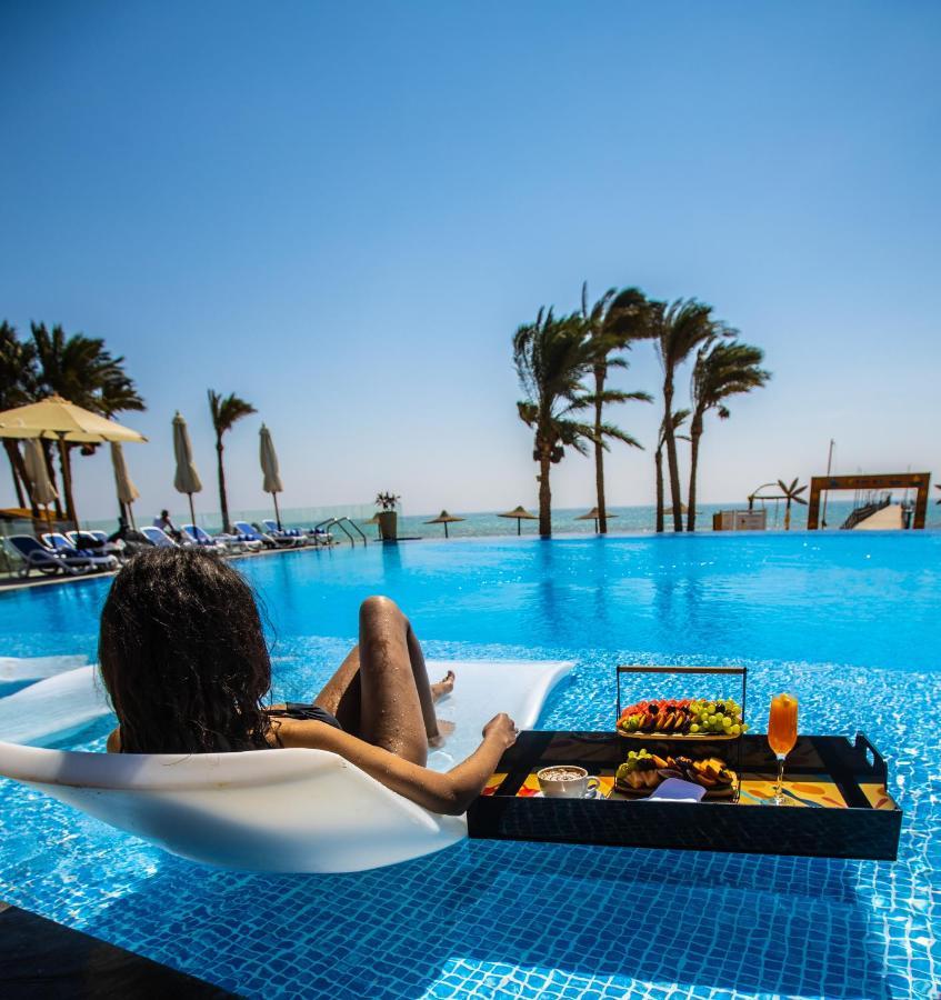 Cancun Sokhna Resort & Villas Айн-Сохна Экстерьер фото