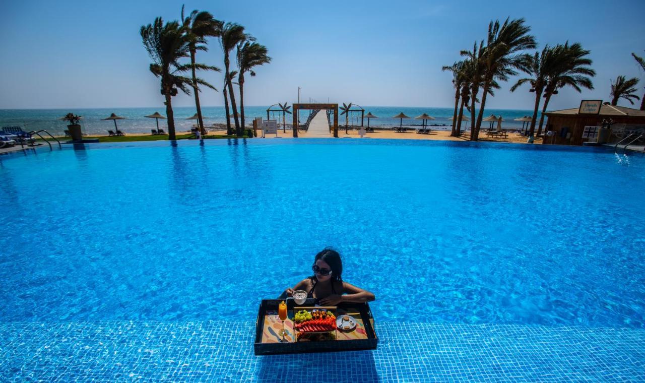 Cancun Sokhna Resort & Villas Айн-Сохна Экстерьер фото