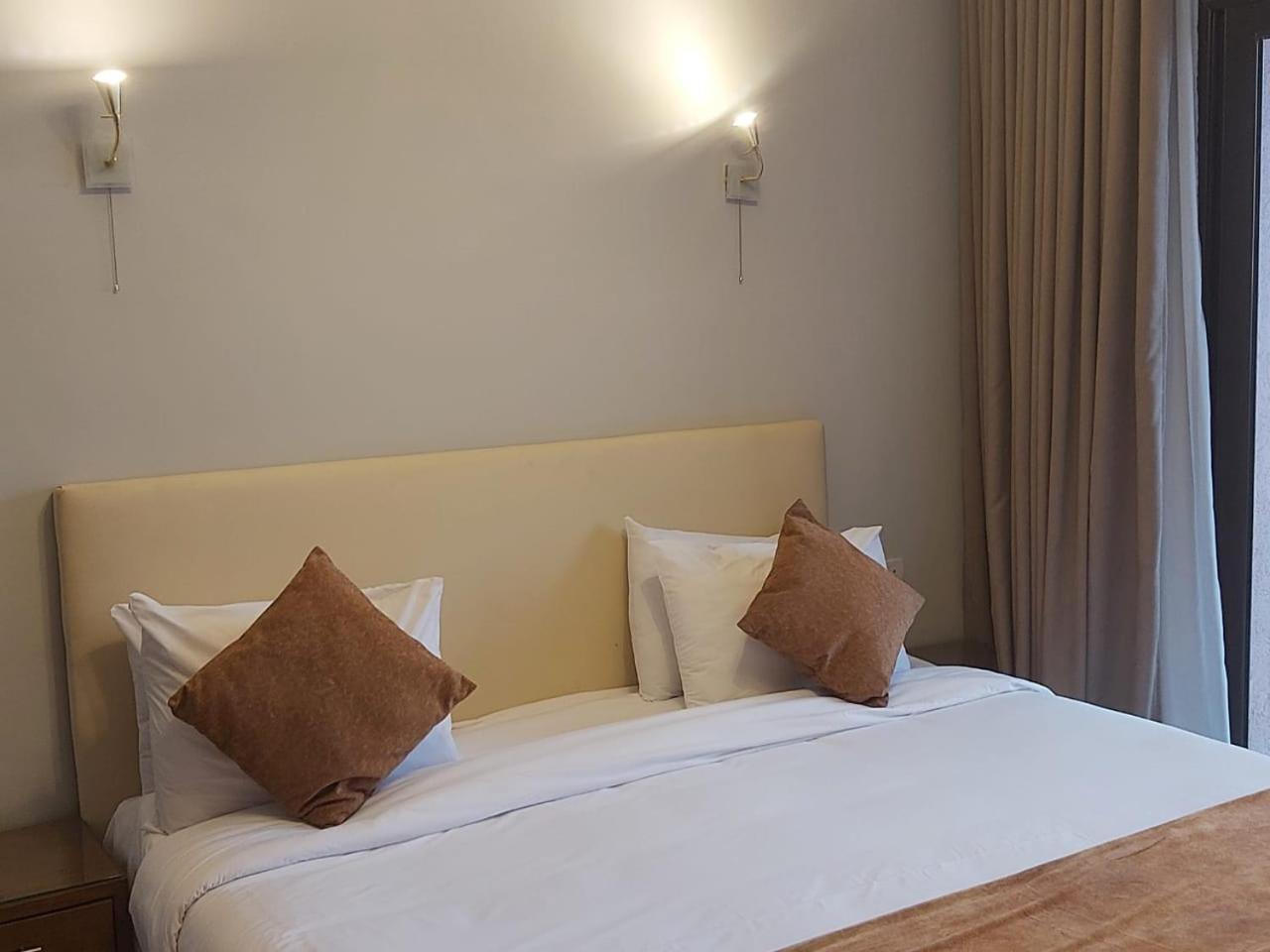 Cancun Sokhna Resort & Villas Айн-Сохна Экстерьер фото